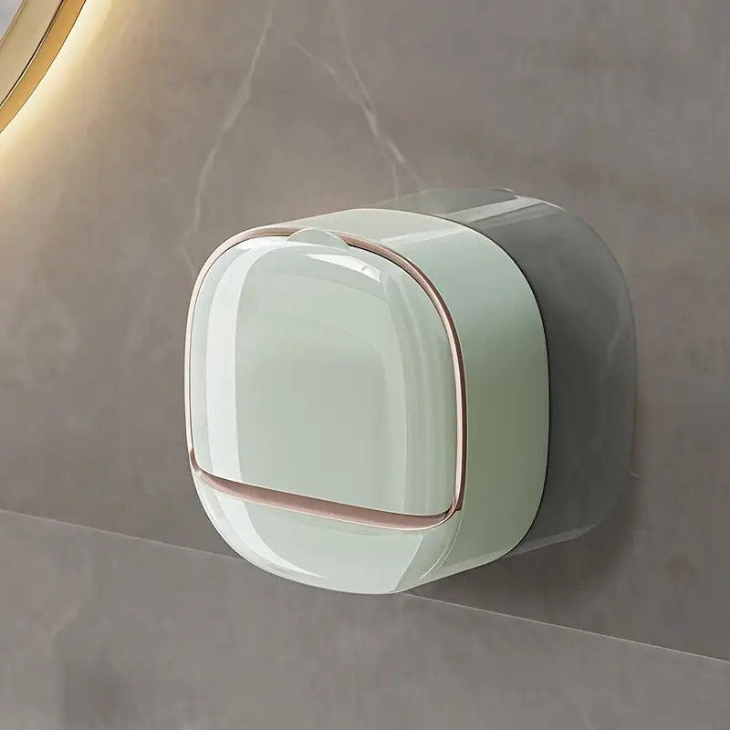 Soap Holder for Shower Wall, Soap Dish for Shower/Kitchens/Bathroom