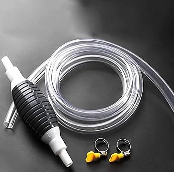 OIL TRANSFEER PUMP , FUEL TRANSFEER PUMP KIT ( 1 METER )
