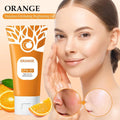 Orange Enzyme Exfoliating Gel