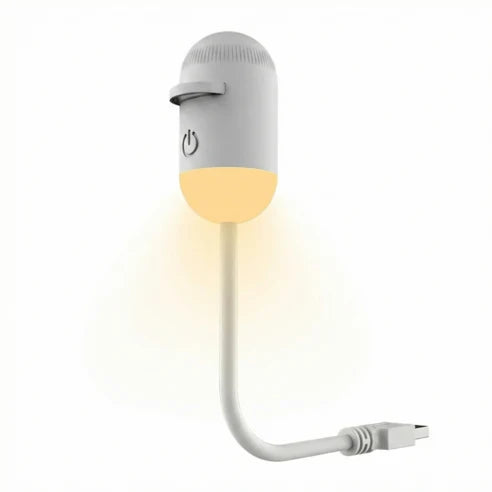 Moon Lamp 3 In 1 Night Light with Starry Projector