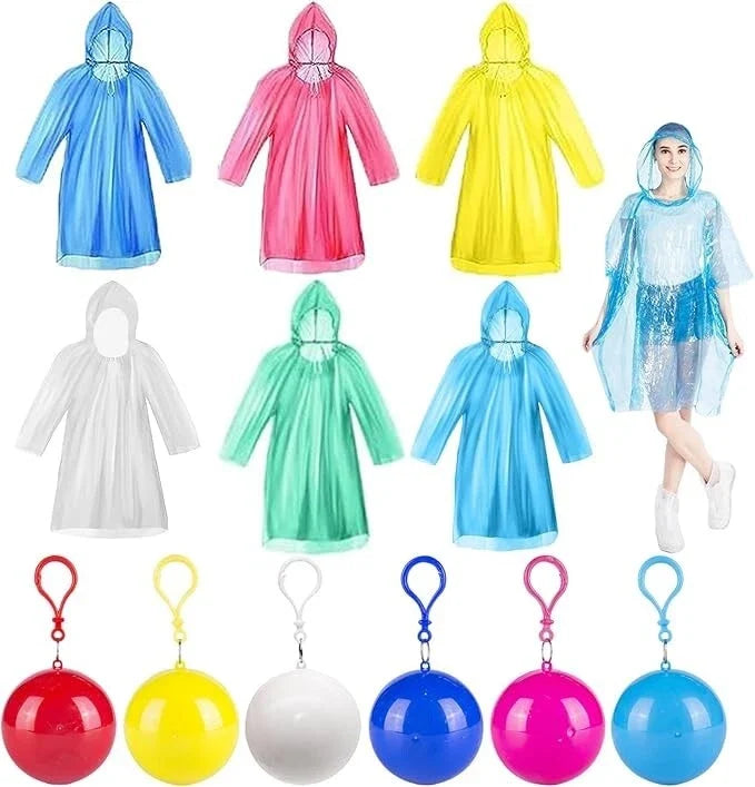 Portable Raincoat Ball  ⭐⭐⭐⭐⭐  (512+)  Trustscore 4.9 | 3,500+ reviews 30 sold in last 24 hours